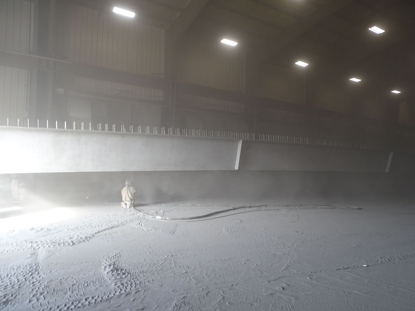 Quality Blasting & Coating Ltd.